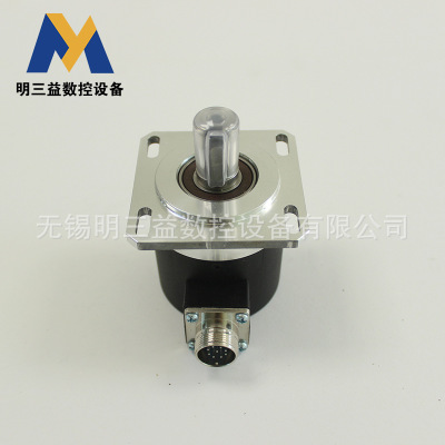 主轴编码器 5815 增量式实心轴编码器 9芯 ZSF5815 6215机床专用