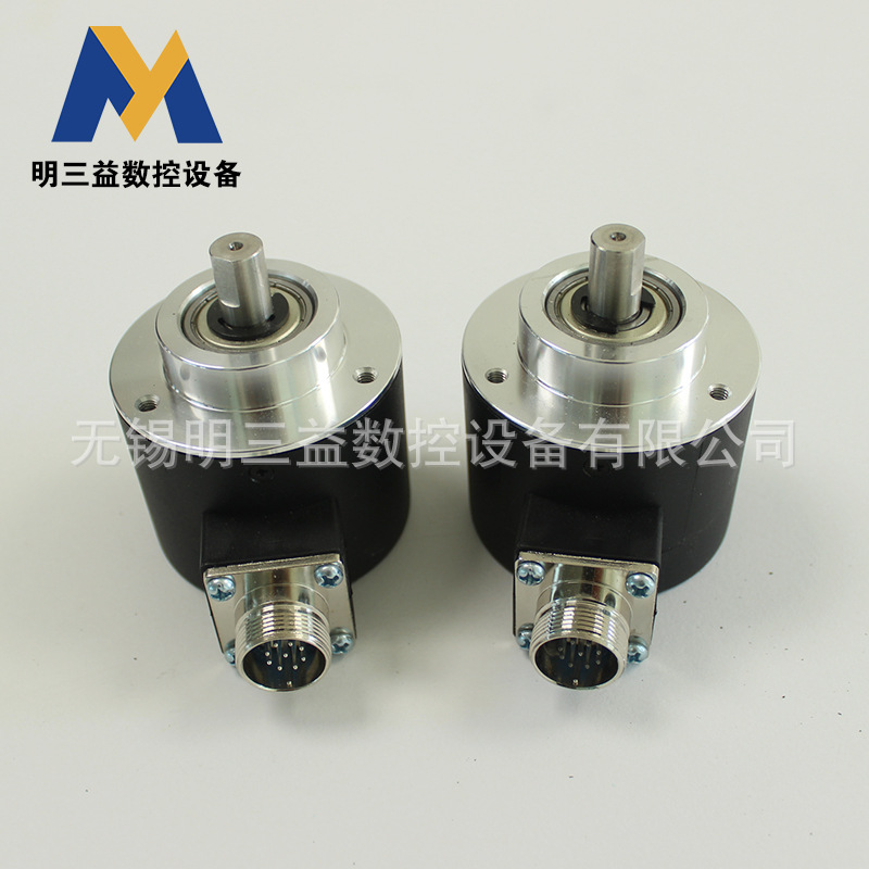 编码器 5810 数控机床车床旋转编码器S5810/3600线 差分输出