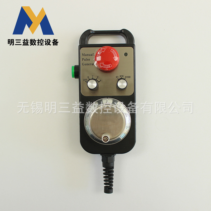 数控车床配件雕刻器 高精密手摇车床床脉冲发生器
