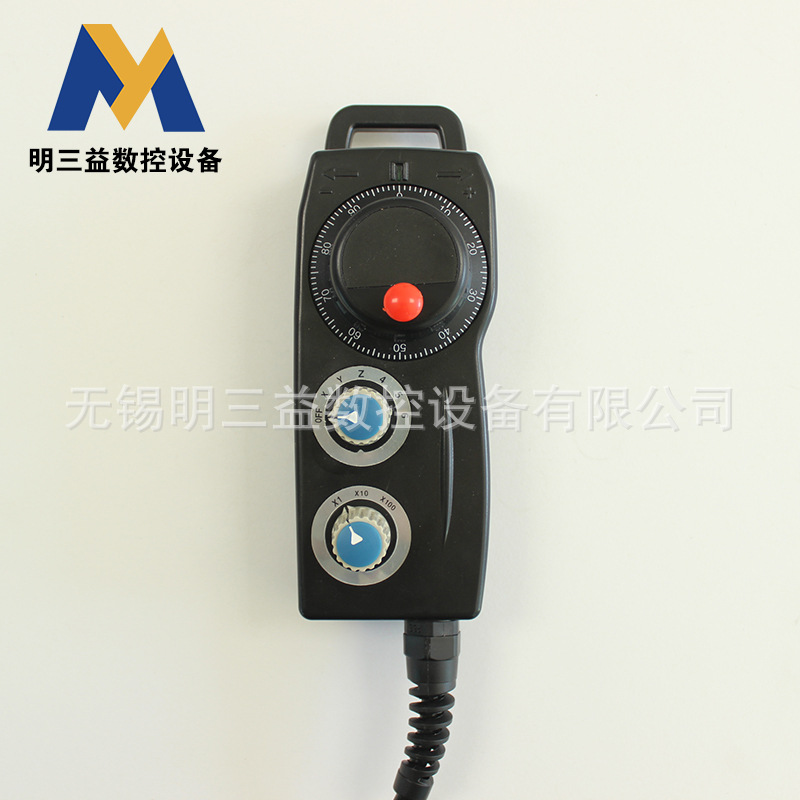 带急停开关 CNC手摇脉冲发生器 精密车床控制器