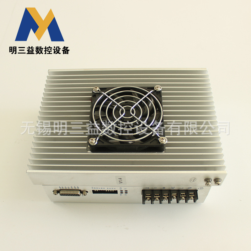 三相混合式步进电机驱动器 明三益专业生产数控车床伺服驱动器